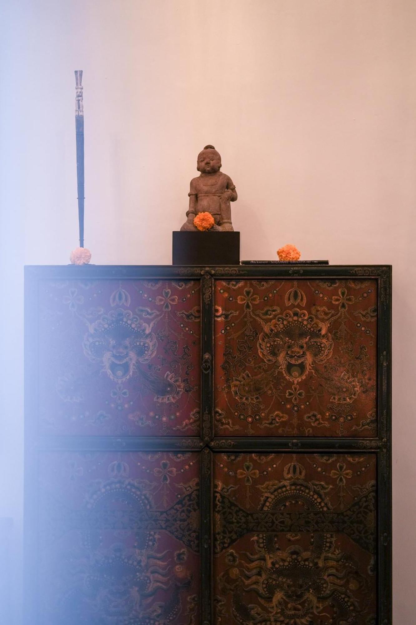 Mosan House - Unique Art-Filled Gem In Perfect Location A Short Walk From The Beach Or Seminyak Square Including Ac Office For Remote Working Екстериор снимка