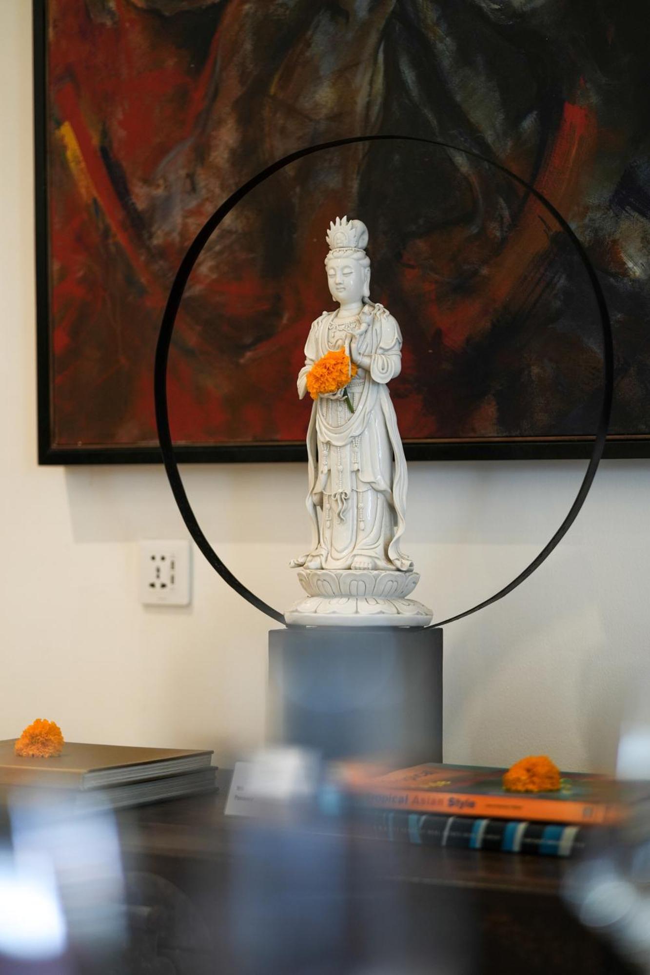 Mosan House - Unique Art-Filled Gem In Perfect Location A Short Walk From The Beach Or Seminyak Square Including Ac Office For Remote Working Екстериор снимка