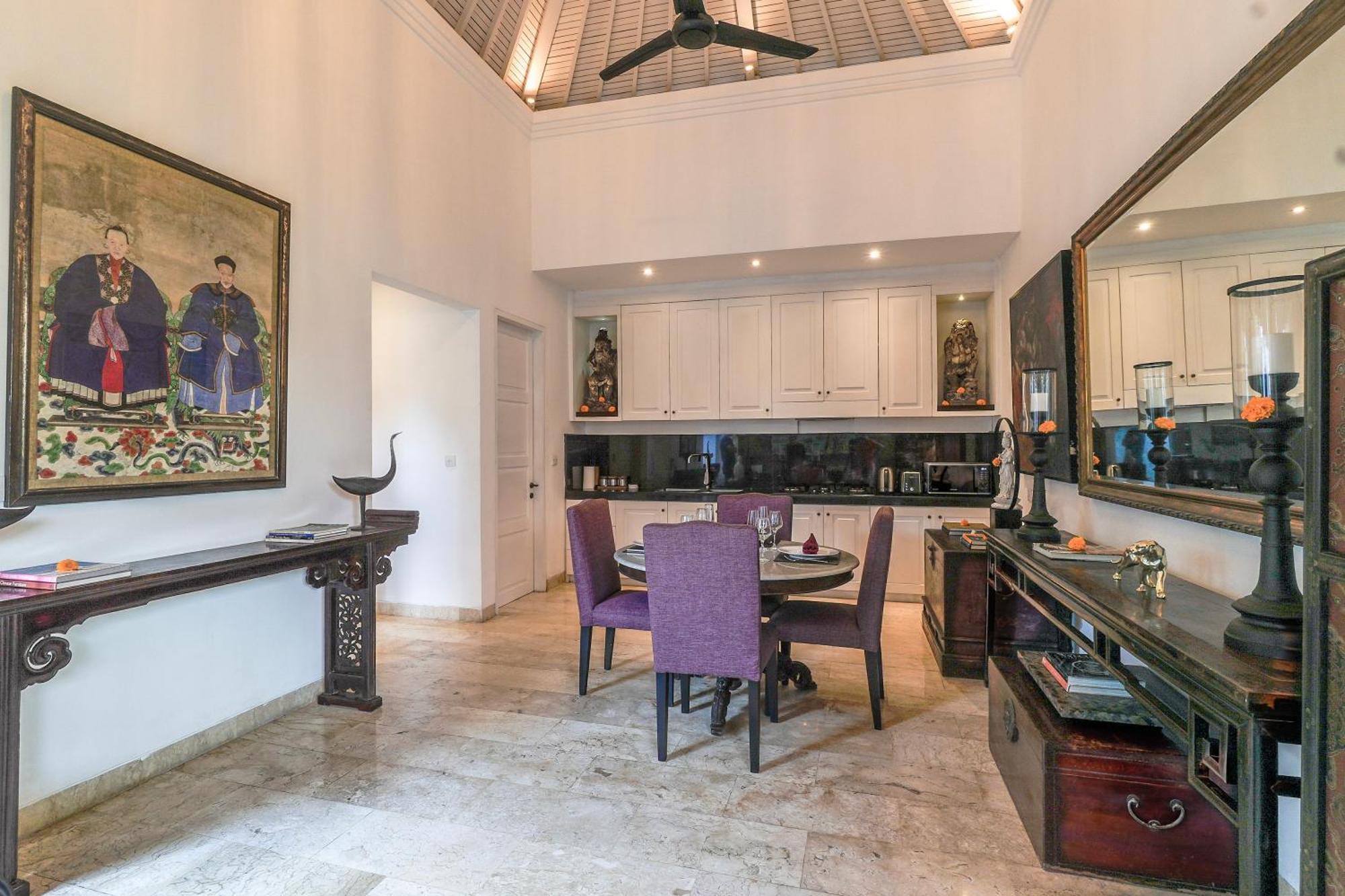 Mosan House - Unique Art-Filled Gem In Perfect Location A Short Walk From The Beach Or Seminyak Square Including Ac Office For Remote Working Екстериор снимка